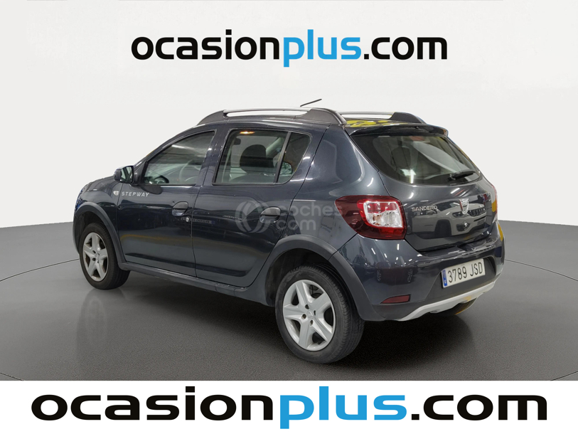 Foto del DACIA Sandero 0.9 TCE Stepway 90