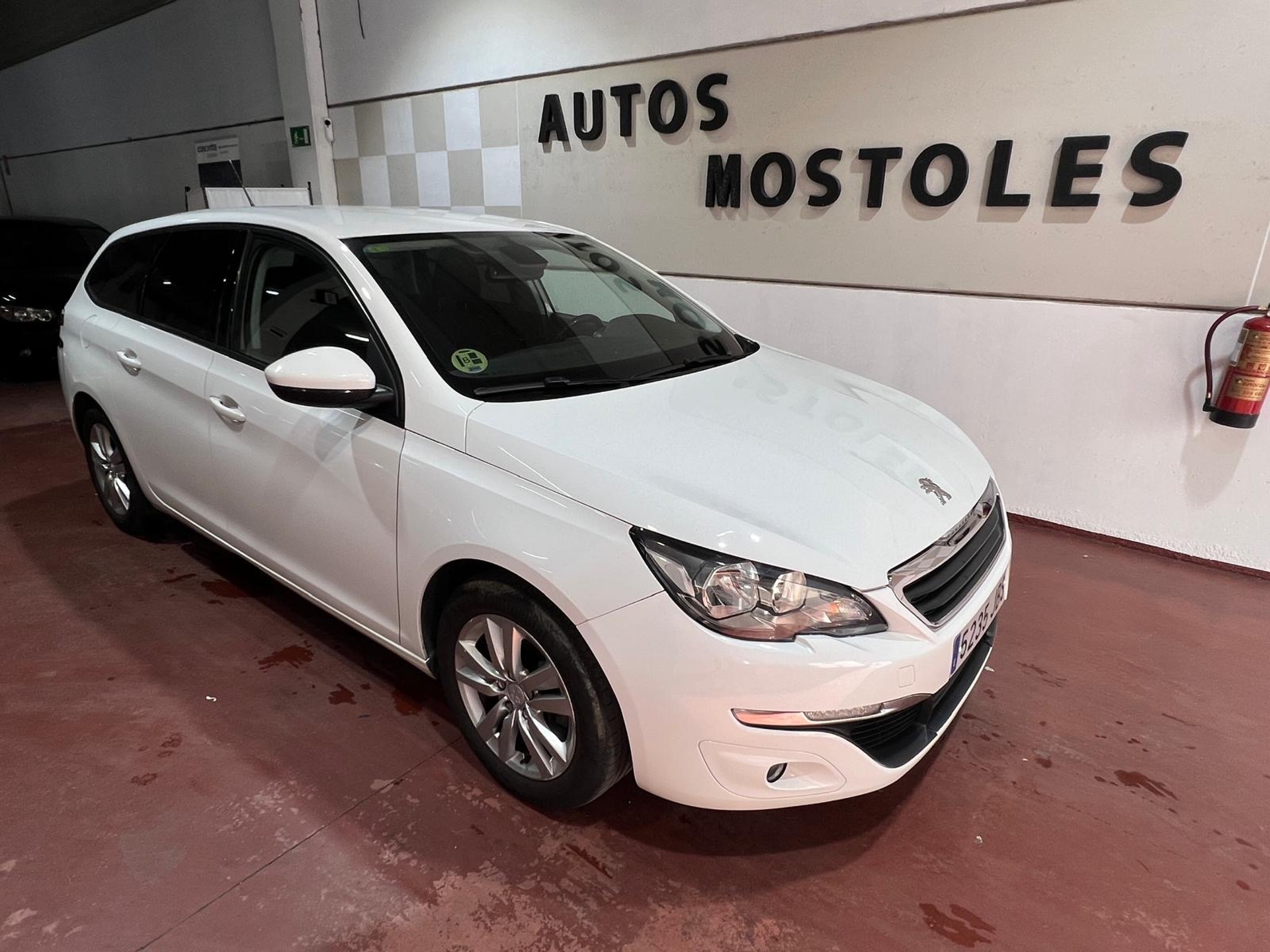 Imagen de PEUGEOT 308