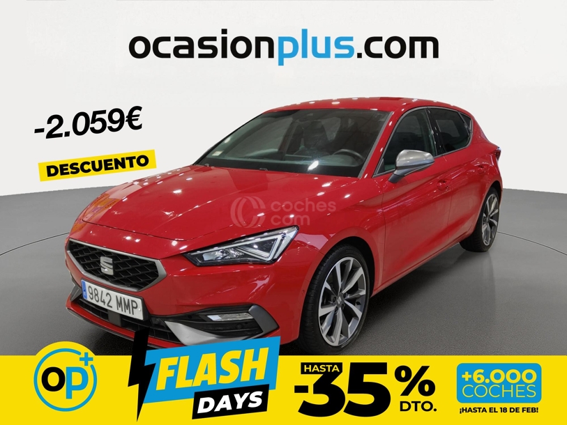 Foto del SEAT León 1.5 TSI S&S FR 130