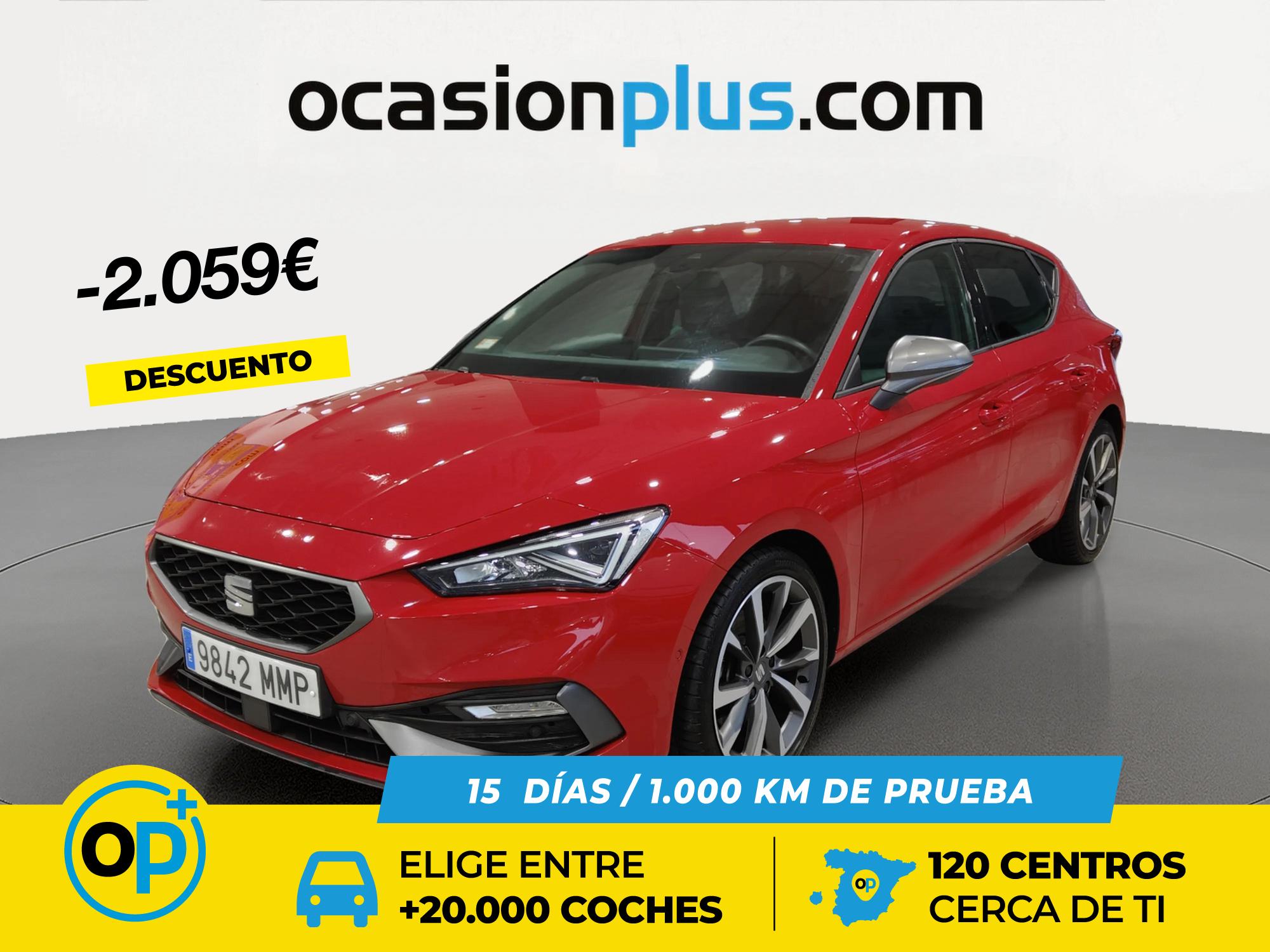 Foto del SEAT León 1.5 TSI S&S FR 130