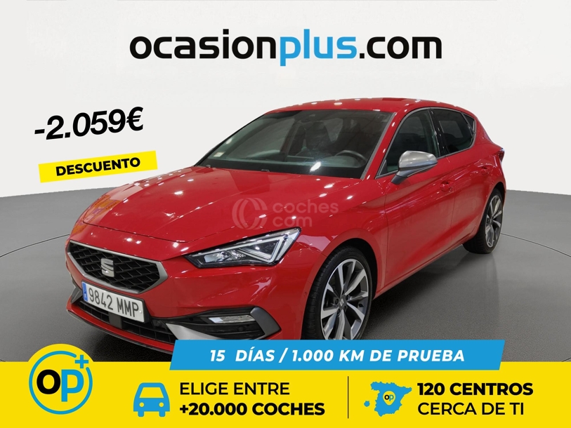 Foto del SEAT León 1.5 TSI S&S FR 130