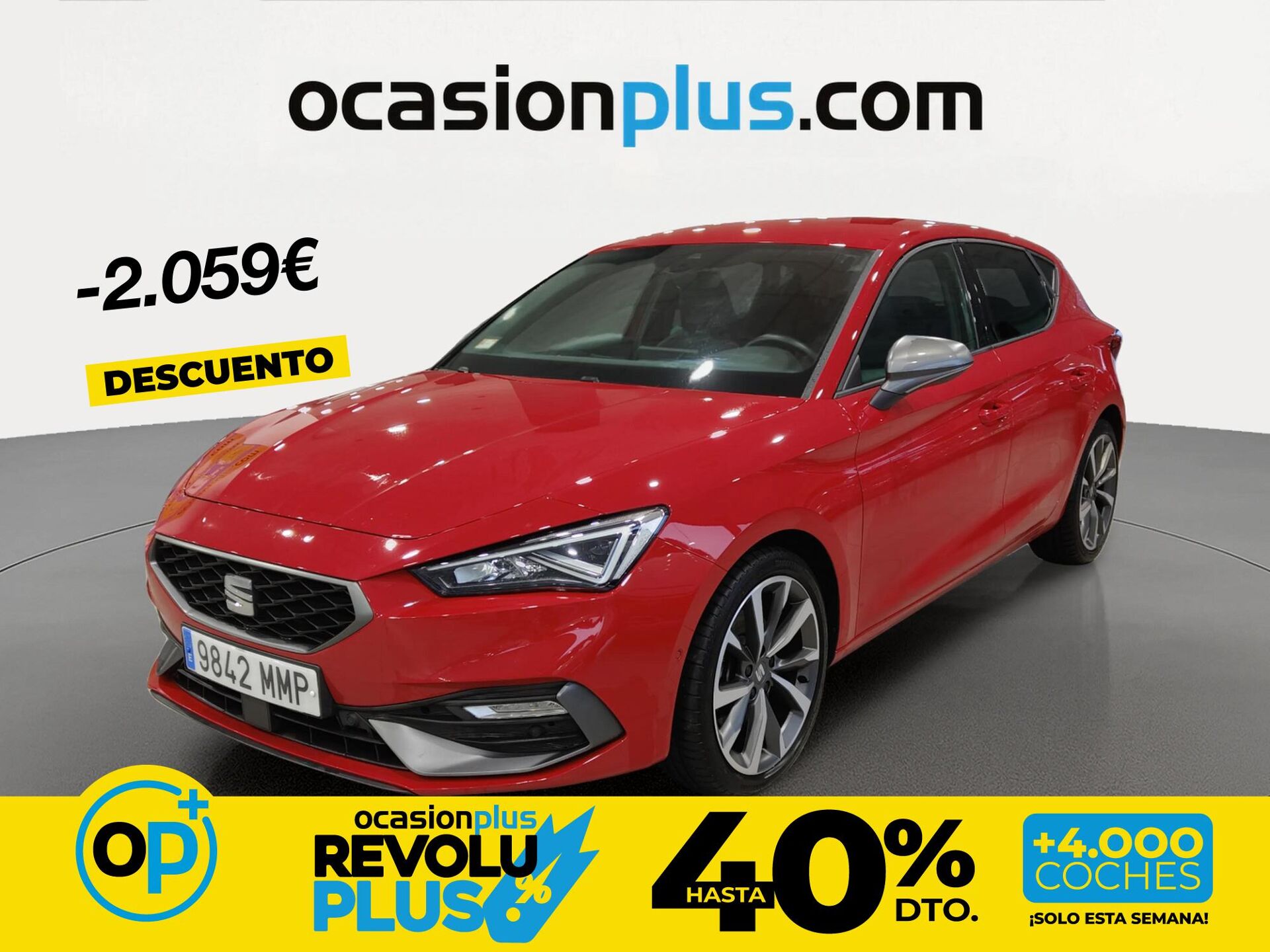 Imagen 1 de SEAT León