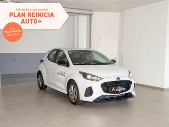 Imagen de MAZDA Mazda2 Hybrid 1.5 Agile CVT 85kW