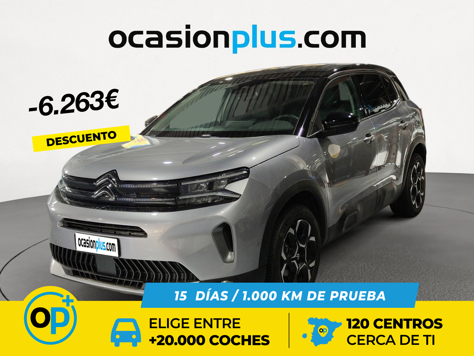 Imagen de CITROEN C5 Aircross