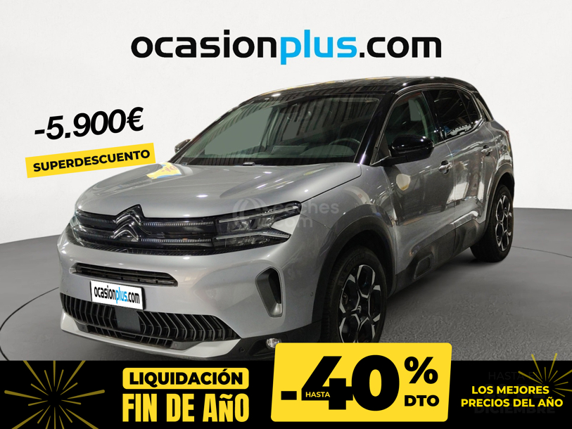 Foto del CITROEN C5 Aircross BlueHDi S&S Max EAT8 130