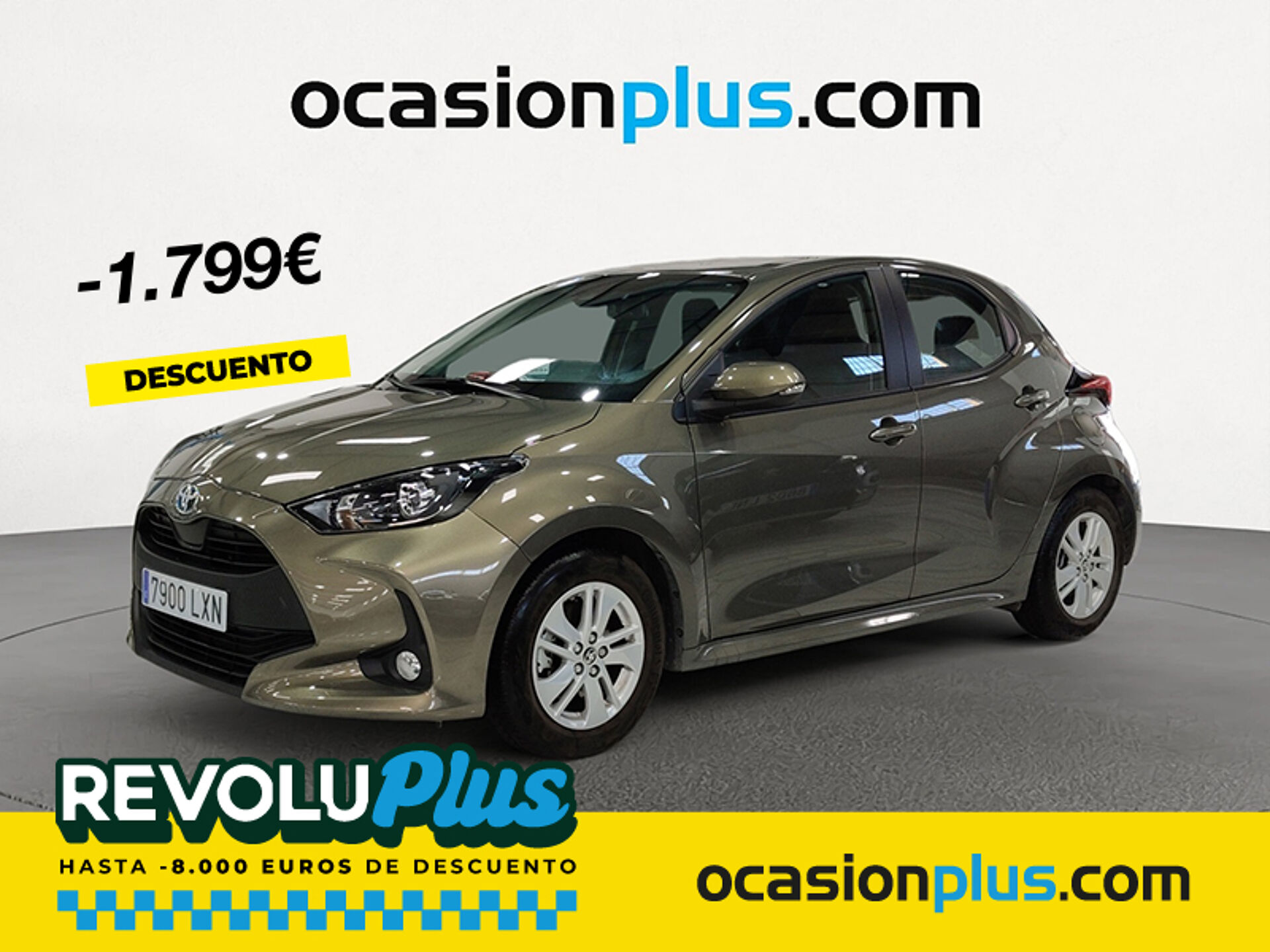 Imagen de TOYOTA Yaris