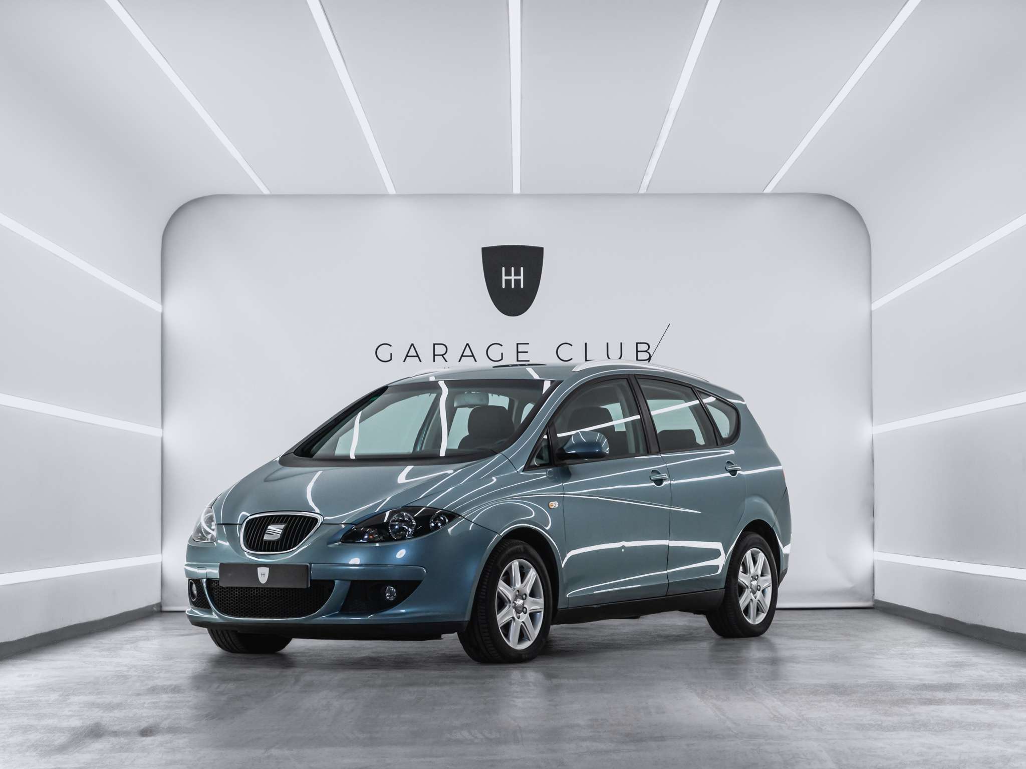 SEAT Altea (Altea XL 1.9 TDI Stylance) en Barcelona