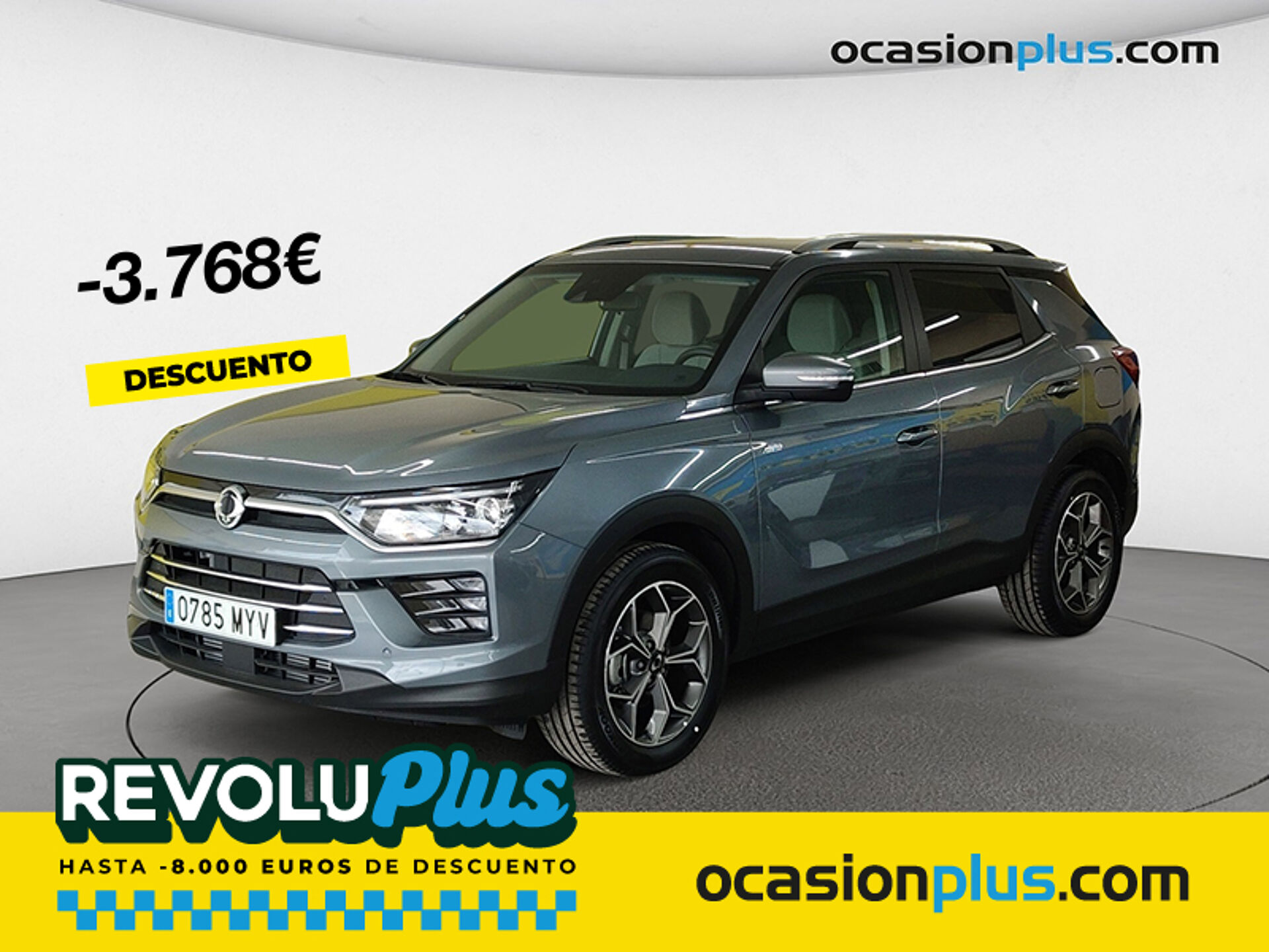 Imagen de SSANGYONG KGM Korando