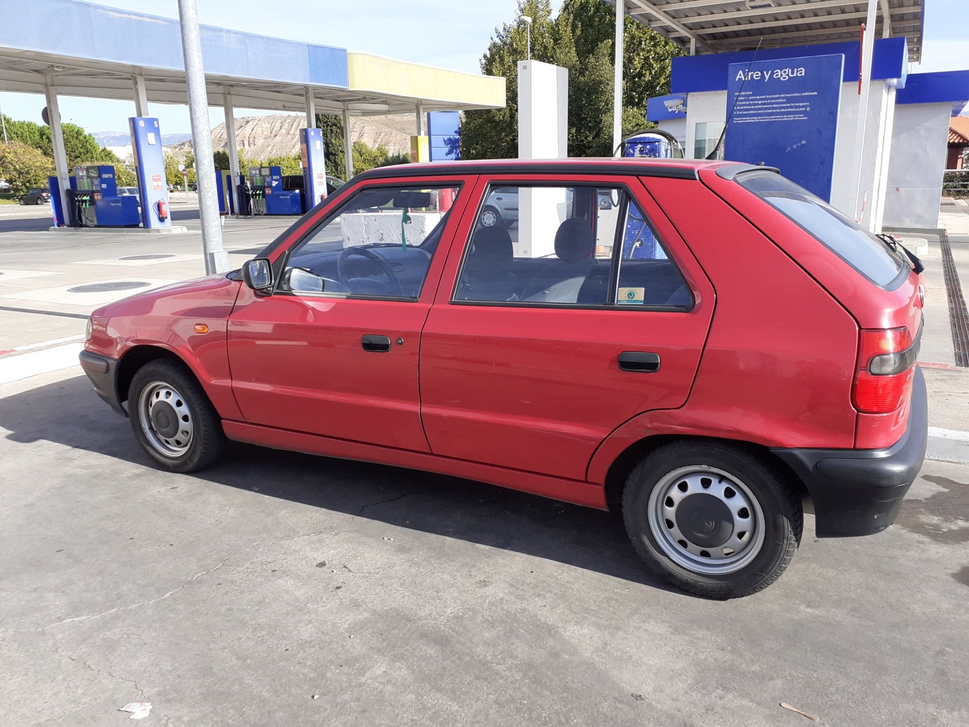 Imagen de SKODA Felicia