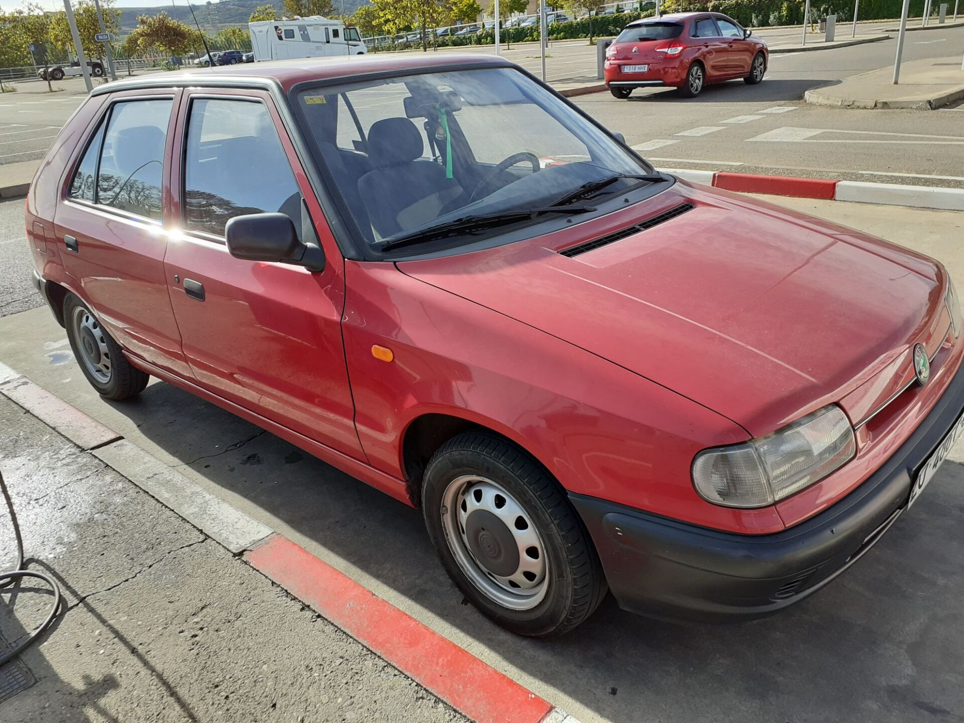 Imagen 3 de SKODA Felicia