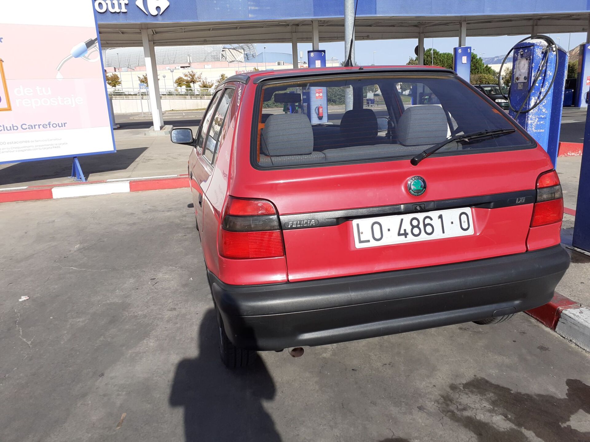 Imagen 2 de SKODA Felicia