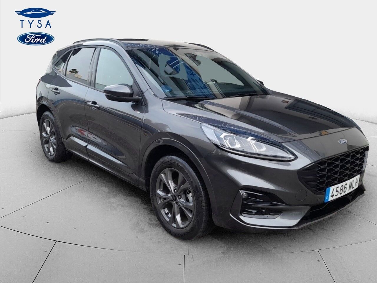 Foto del FORD Kuga 2.5 Duratec PHEV ST-Line 4x2
