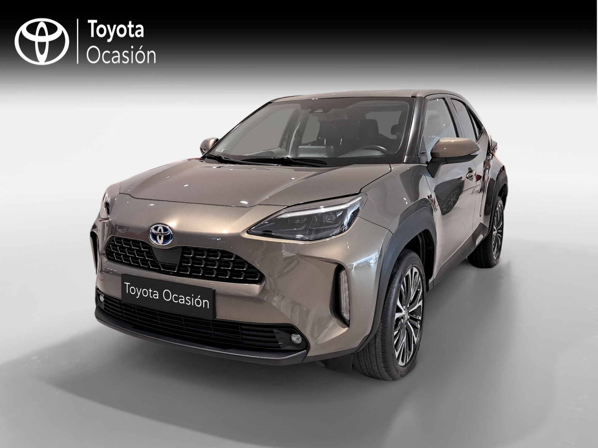 Imagen de TOYOTA Yaris Cross