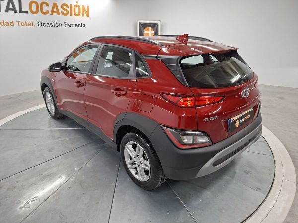 Foto del HYUNDAI Kona 1.0 TGDI 48V Maxx 4x2