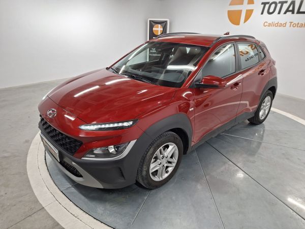 Foto del HYUNDAI Kona 1.0 TGDI 48V Maxx 4x2