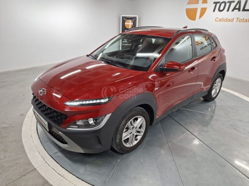 Foto del HYUNDAI Kona 1.0 TGDI 48V Maxx 4x2