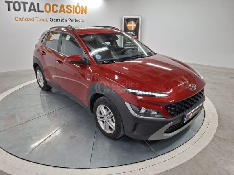 Foto del HYUNDAI Kona 1.0 TGDI 48V Maxx 4x2