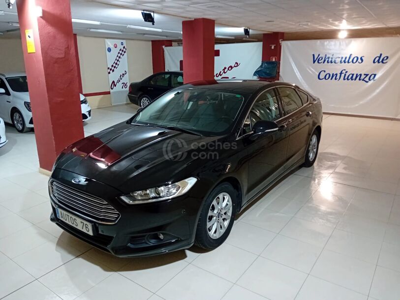 Foto del FORD Mondeo 2.0TDCI Business 150