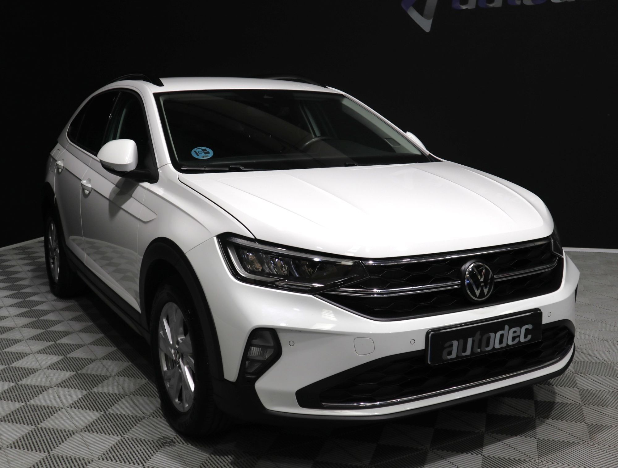 Foto del VOLKSWAGEN Taigo 1.0 TSI Life DSG 81kW