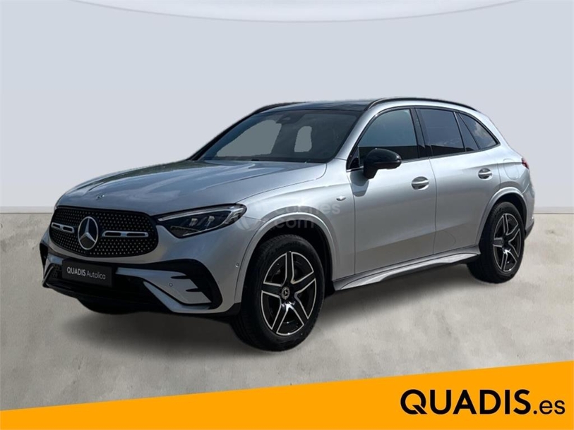Foto del MERCEDES Clase GLC GLC 300de 4Matic