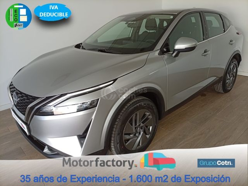 Foto del NISSAN Qashqai 1.3 DIG-T mHEV 12V Acenta 4x2 103kW