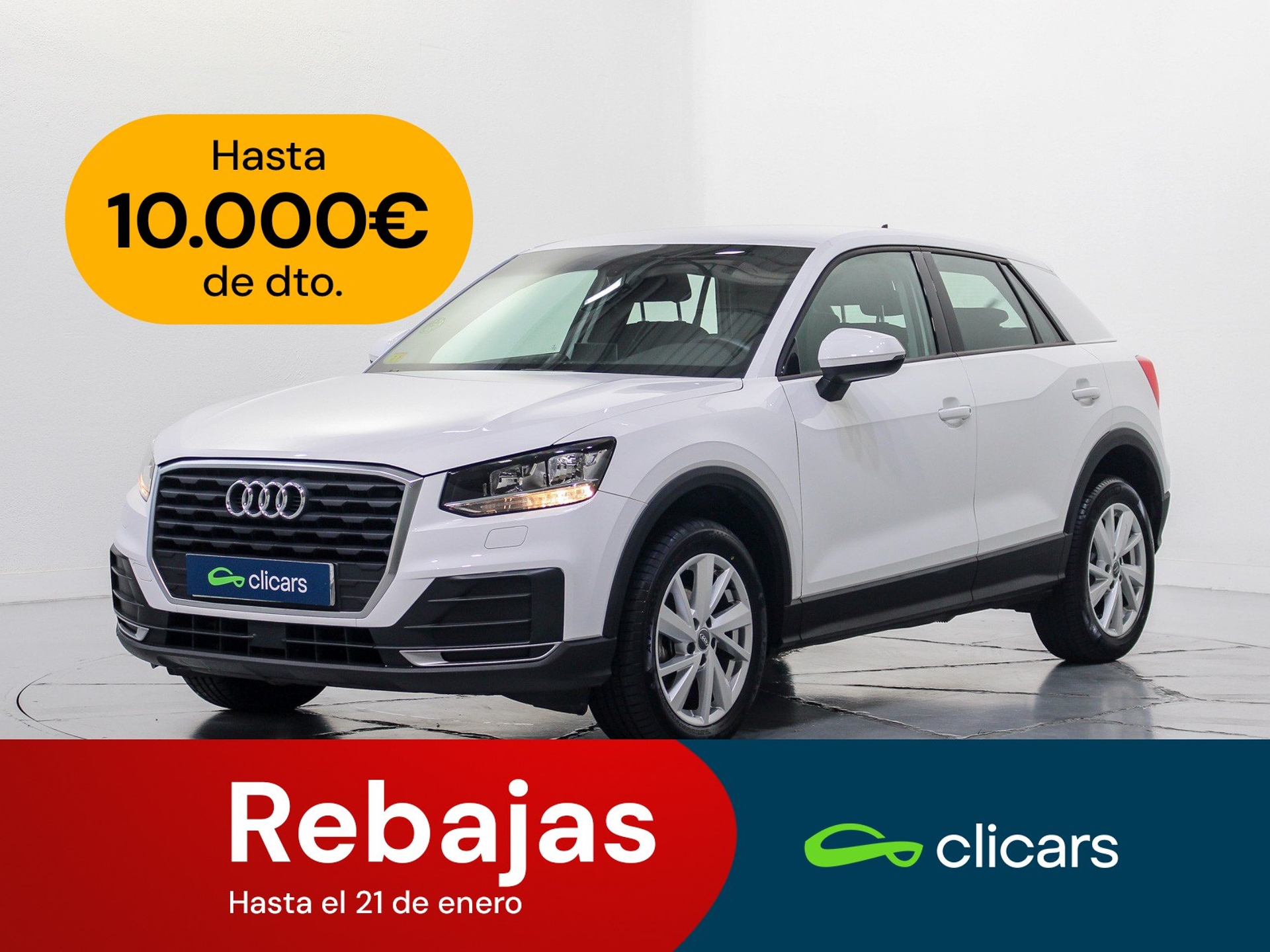 Imagen de AUDI Q2