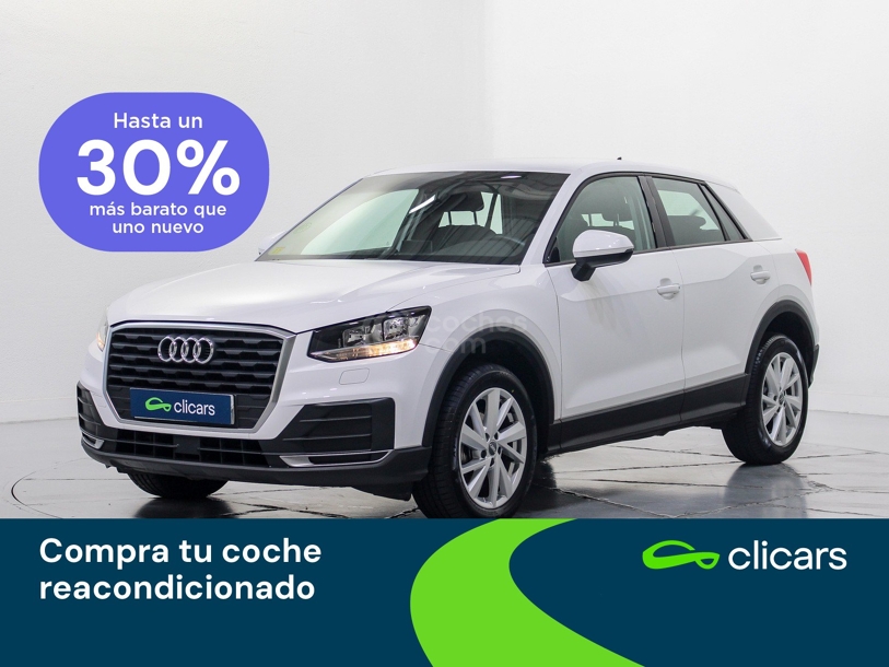 Foto del AUDI Q2 30 TDI Advanced S tronic 85kW