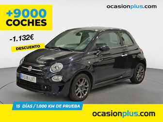 Imagen de FIAT 500 1.0 Hybrid Dolcevita 52kW