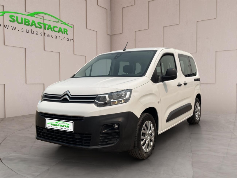 Foto del CITROEN Berlingo BlueHDi S&S Talla M Live 100