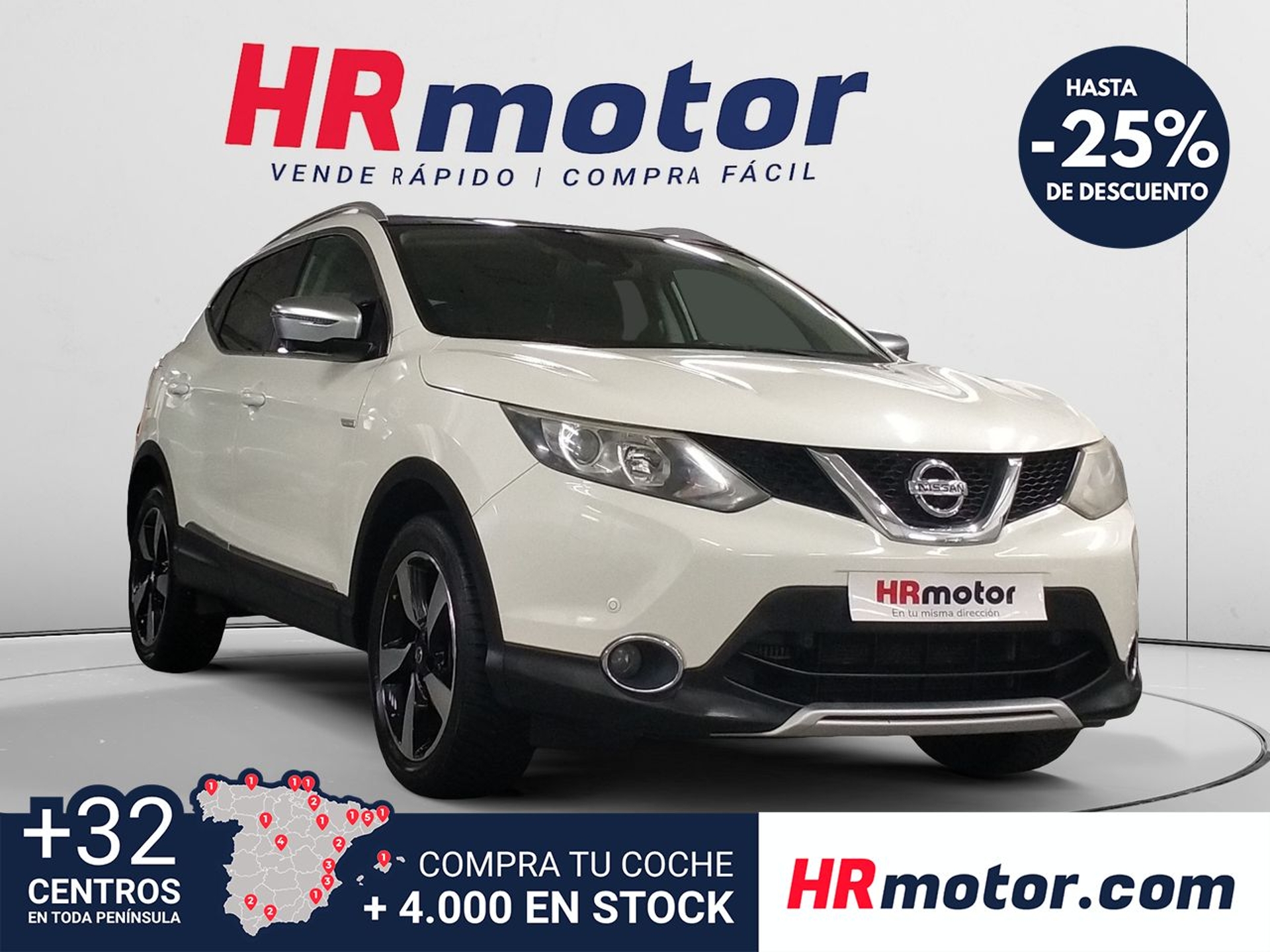 Imagen de NISSAN Qashqai