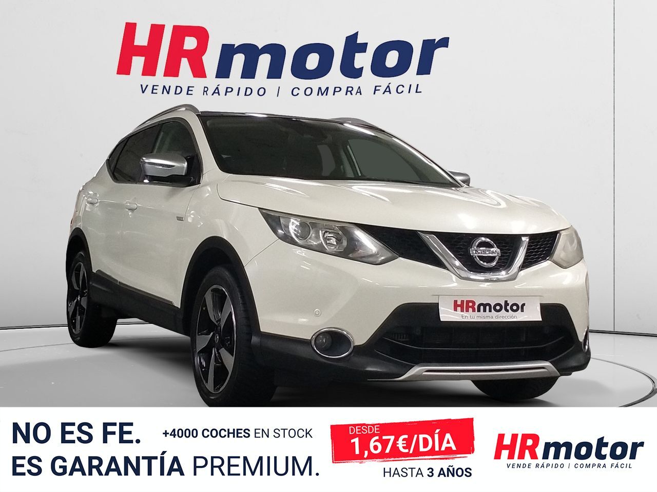 Foto del NISSAN Qashqai 1.2 DIG-T Acenta 4x2
