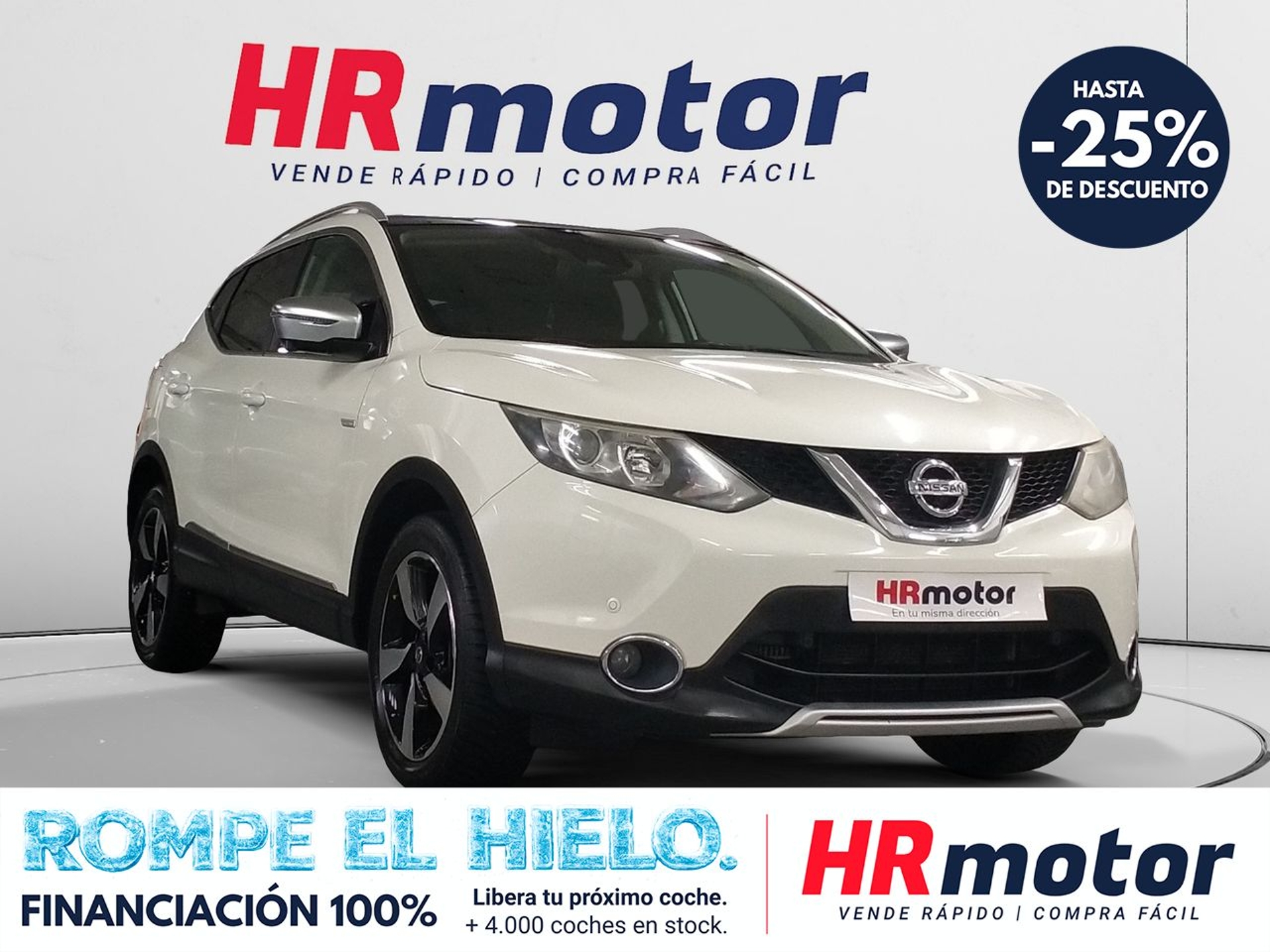 Imagen de NISSAN Qashqai