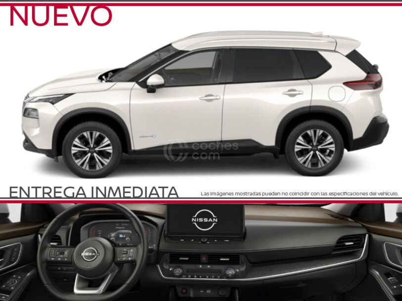 Foto del NISSAN X-Trail 1.5 e-Power N-Connecta 4x2 5pl. 152kW