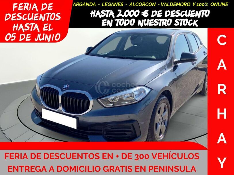 Foto del BMW Serie 1 116d