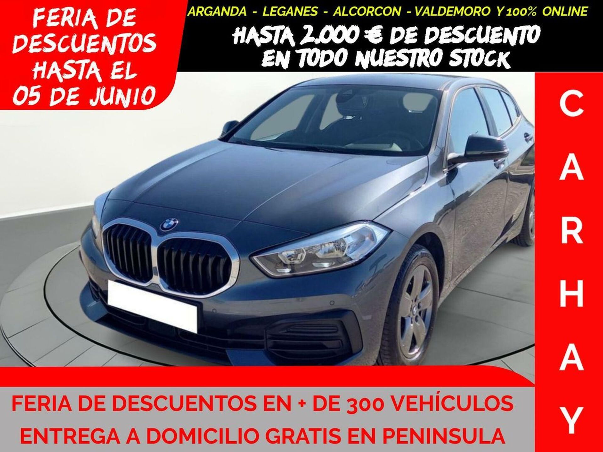 Imagen de BMW Serie 1