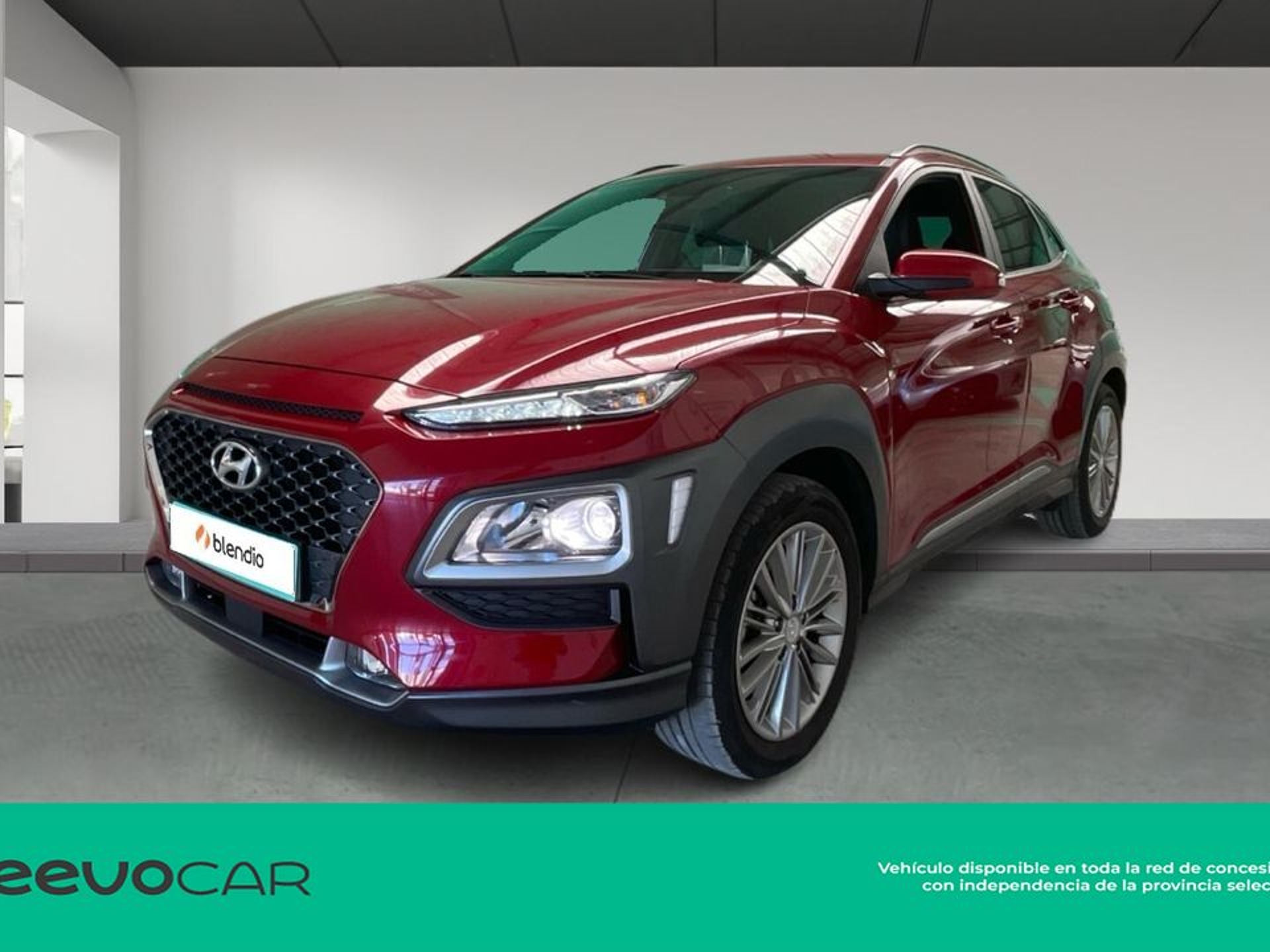 Imagen de HYUNDAI Kona
