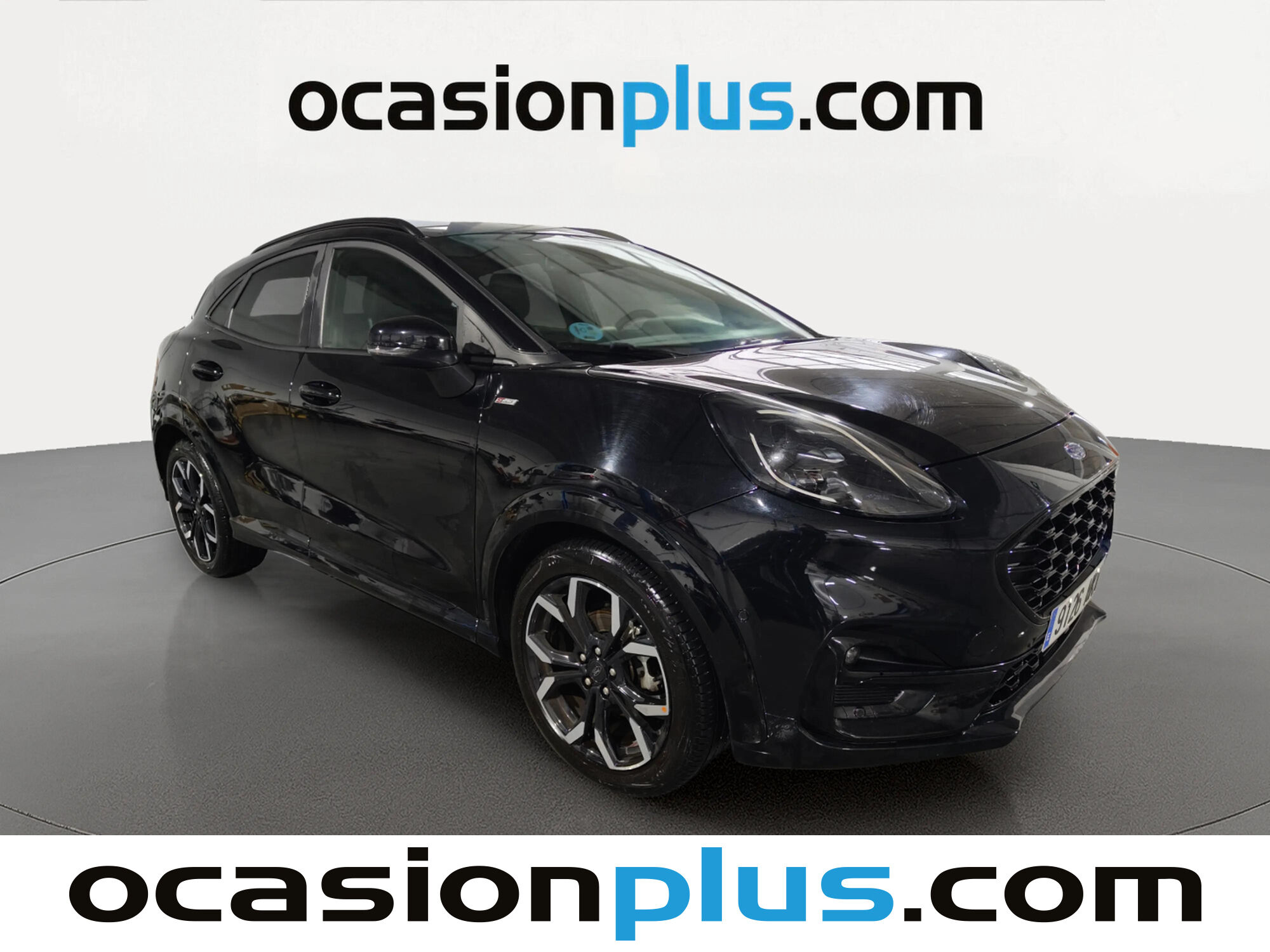 Foto del FORD Puma 1.0 EcoBoost MHEV ST-Line X Aut. 125
