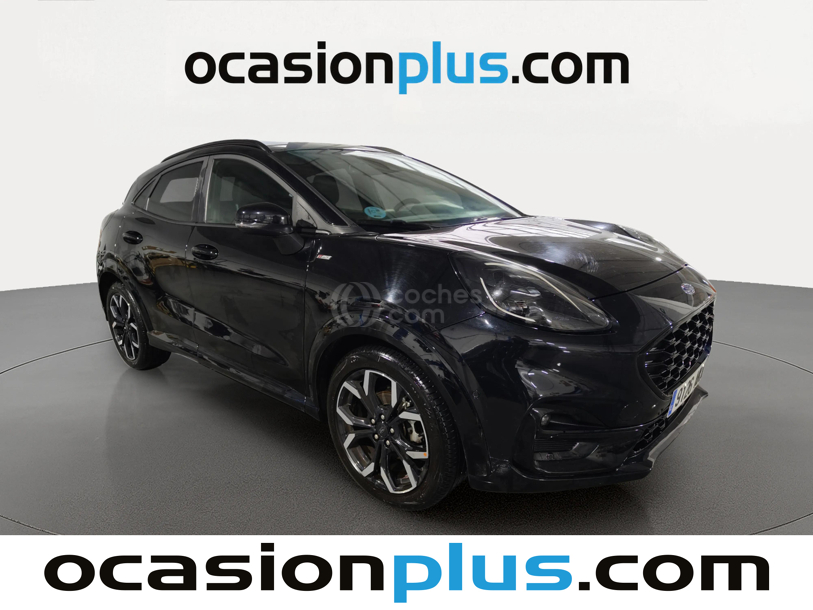 Foto del FORD Puma 1.0 EcoBoost MHEV ST-Line X Aut. 125