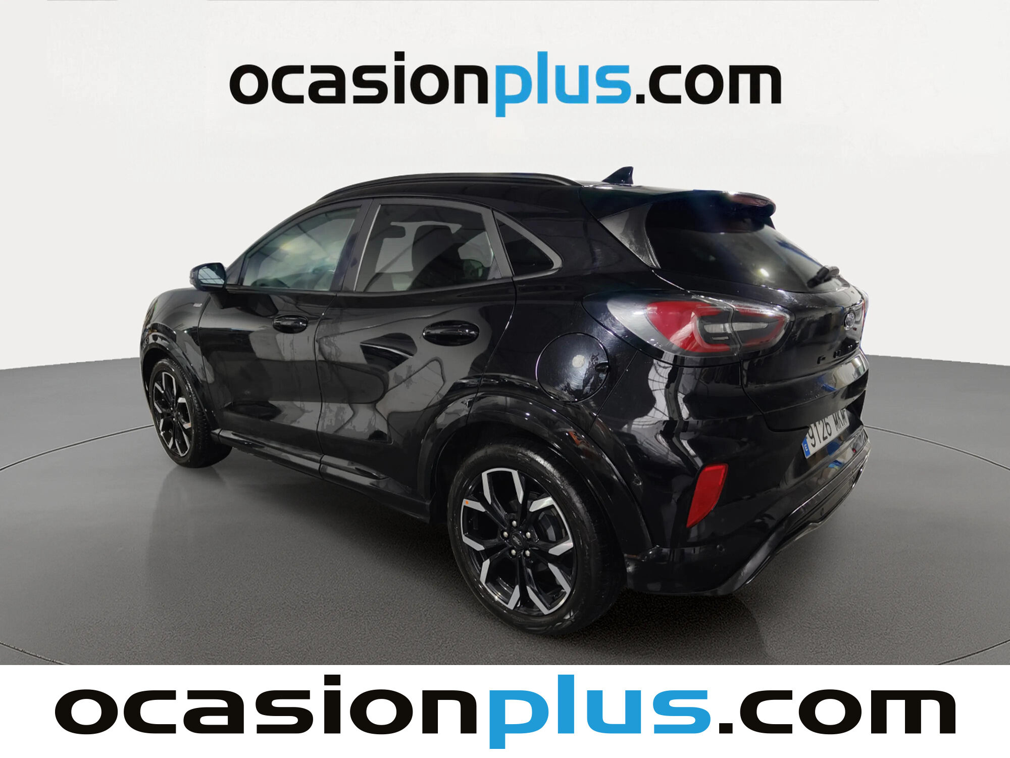 Foto del FORD Puma 1.0 EcoBoost MHEV ST-Line X Aut. 125