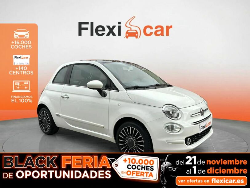 Foto del FIAT 500 C 1.2 Spiaggina´58