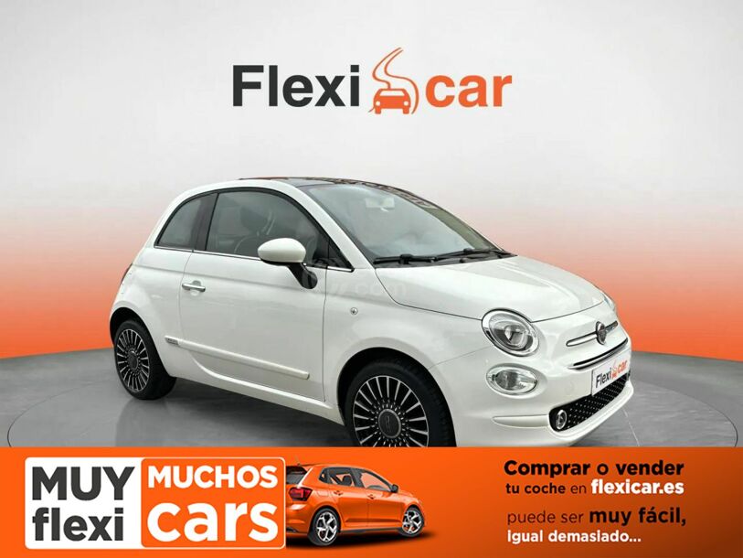 Foto del FIAT 500 C 1.2 Spiaggina´58