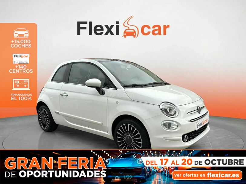 Foto del FIAT 500 C 1.2 Spiaggina´58