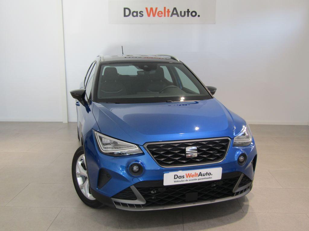 SEAT Arona (1.0 TSI FR XM DSG 85 kW (115 CV)) en Valencia