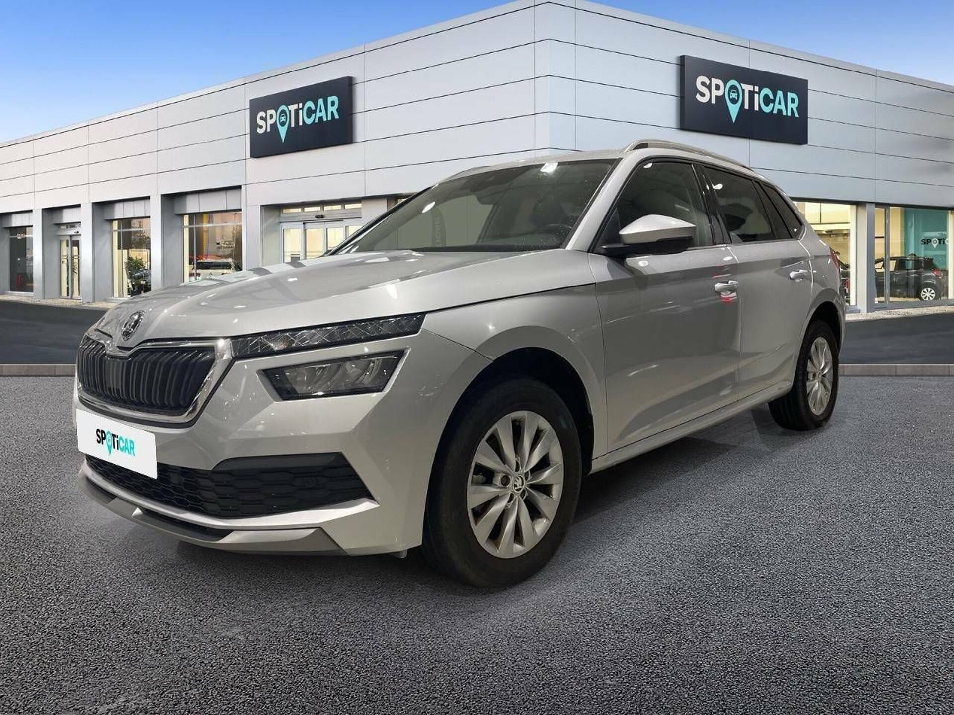 Imagen de SKODA Kamiq