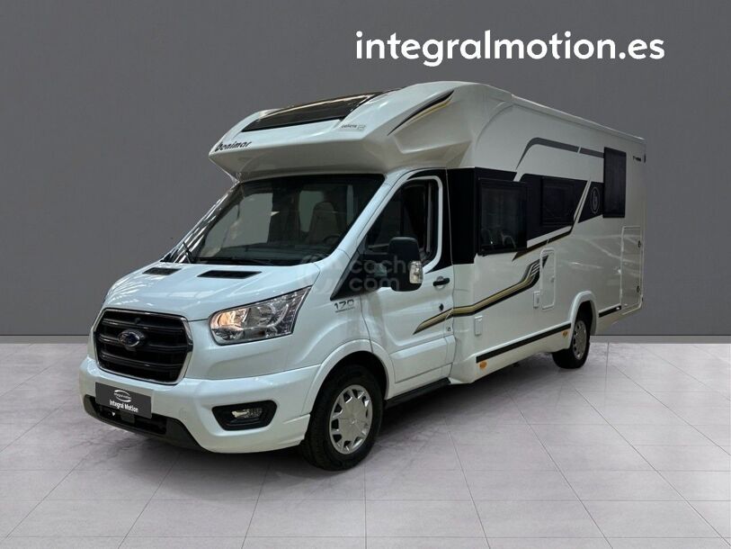 Foto del FORD Transit FT 330 L2 Van DCb. Trend 130