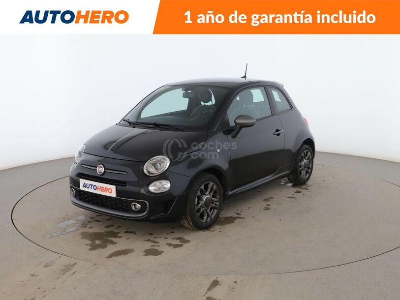 Foto del FIAT 500 1.0 GSE S