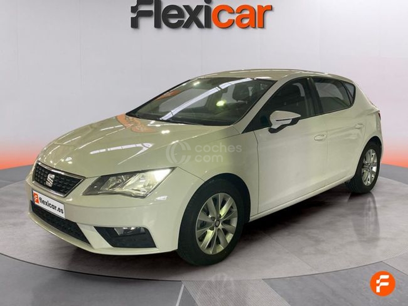 Foto del SEAT León ST 1.6TDI CR S&S Style 115