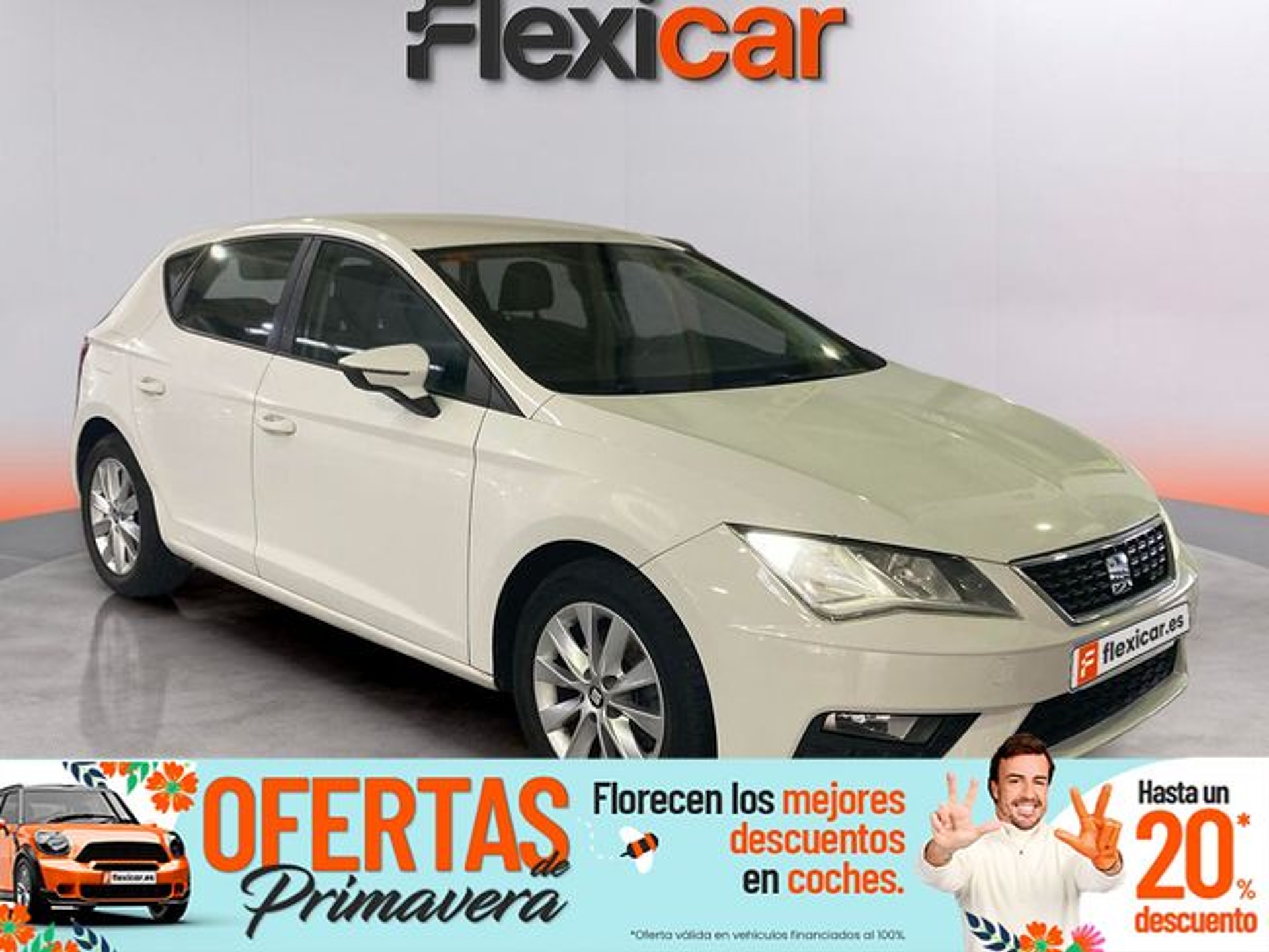 Imagen de SEAT León