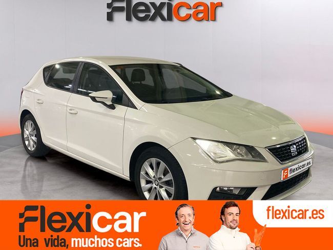 SEAT León (1.6 TDI 85kW (115CV) St&Sp Style) en Sevilla