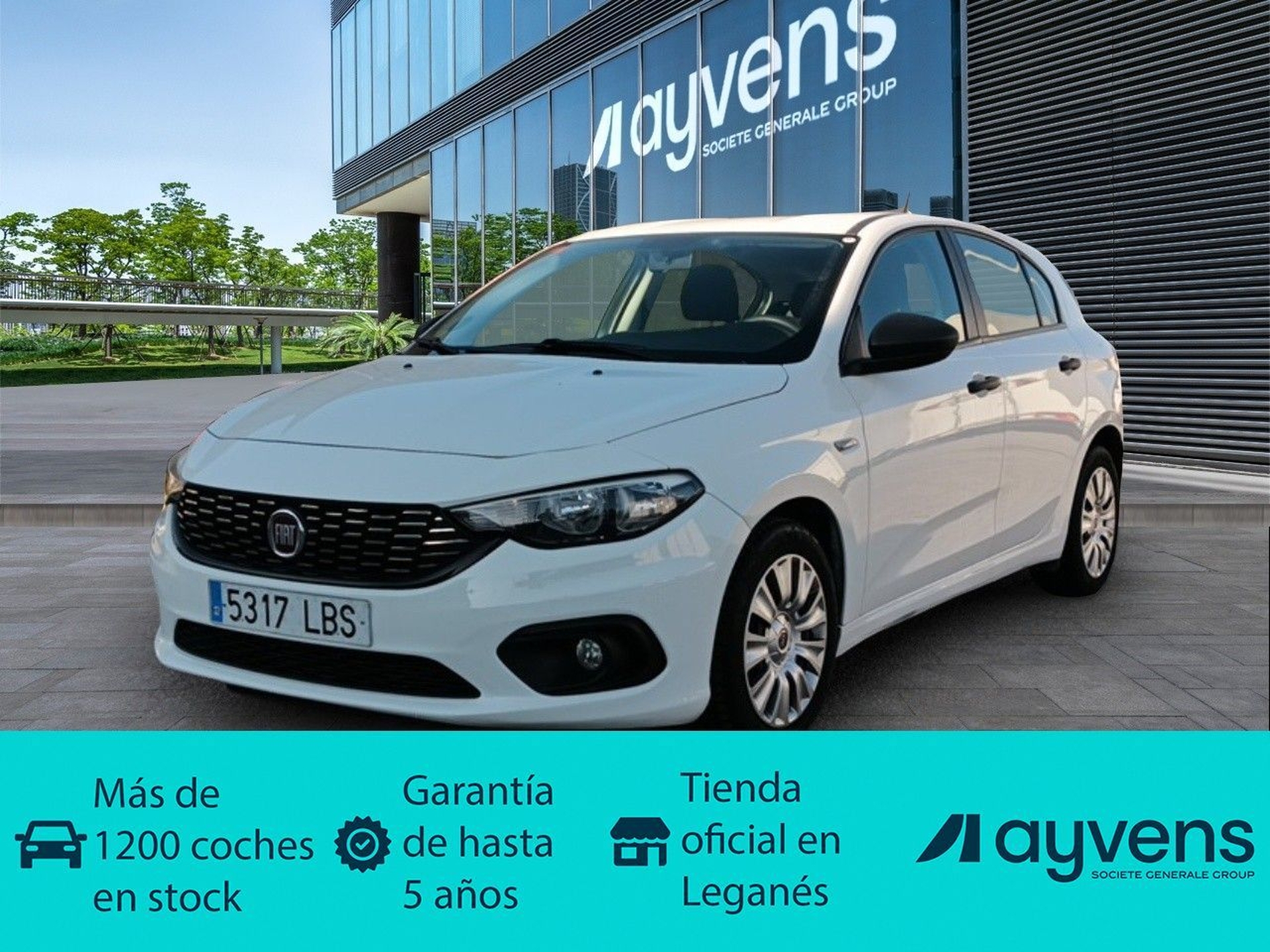Imagen de FIAT Tipo